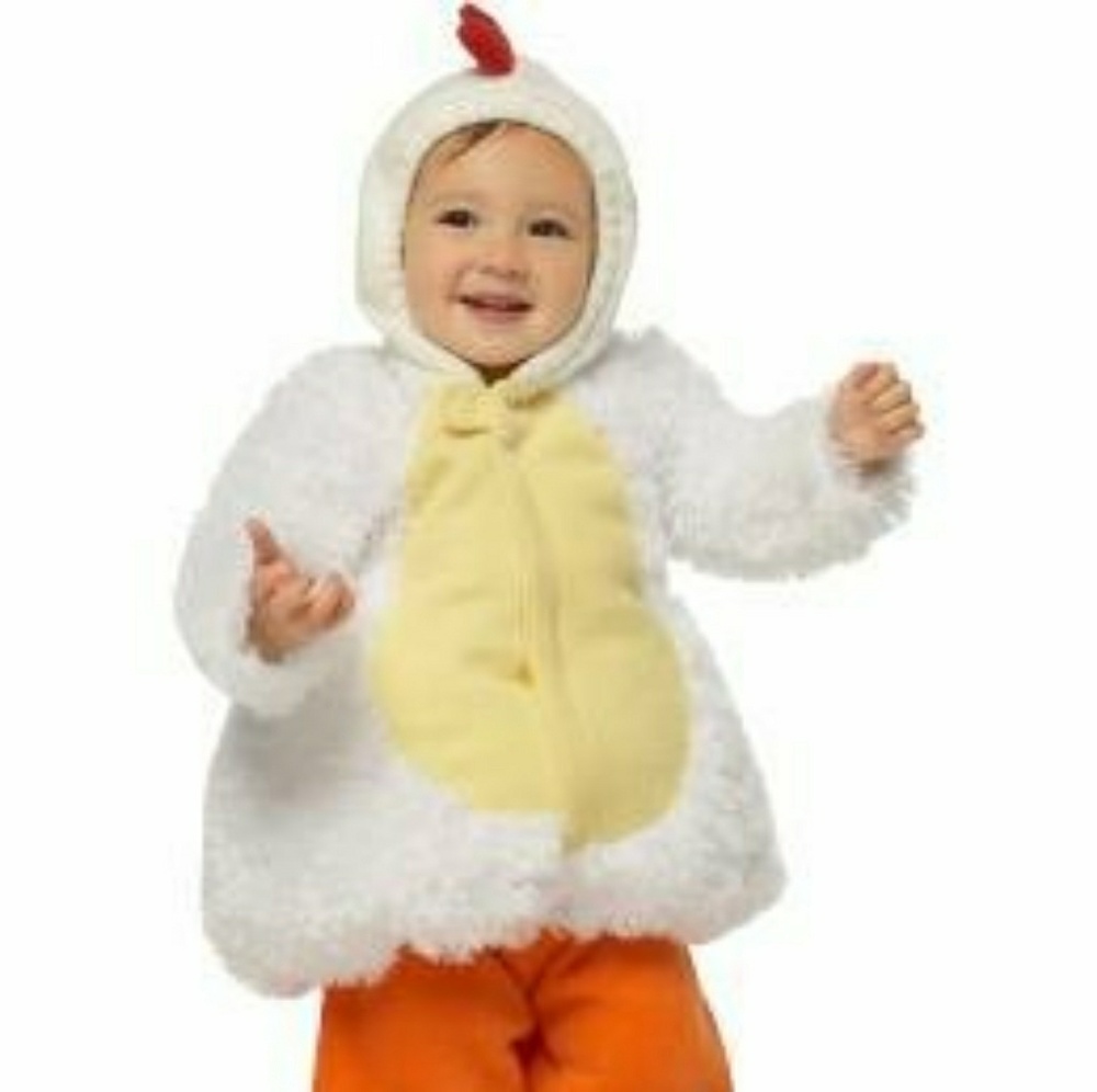 Old Navy 2T Chicken Costume